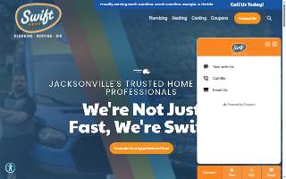 Swift Brothers Plumbing, Heating & Air