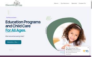 The Discovery Tree Academy at San Pablo
