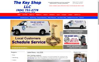 The Key Shop LLC