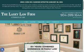 The Lasky Law Firm - Jacksonville Divorce