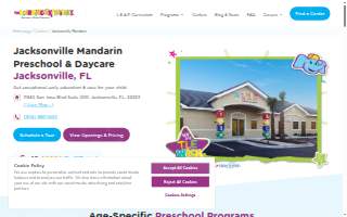 The Learning Experience - Jacksonville Mandarin