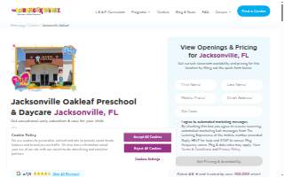 The Learning Experience - Jacksonville Oakleaf