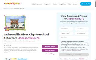 The Learning Experience - Jacksonville River City