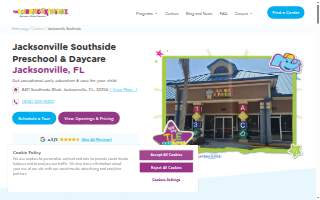 The Learning Experience - Jacksonville Southside