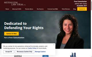 The Mussallem Law Firm, P.A.