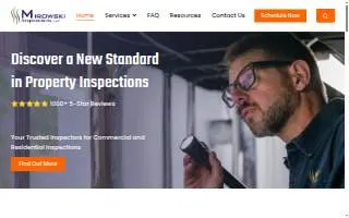 Thompson Enterprises of Jacksonville website