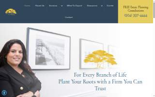 Three Oaks Law