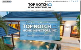 Top Notch Home Inspectors, Inc of Lakeside