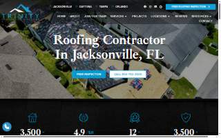 Trinity Restoration and Roofing