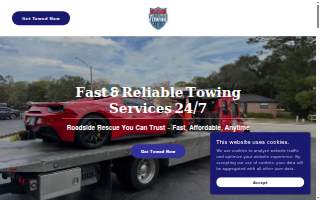 United Express Towing, Transport and Storage