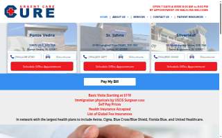 Urgent Care Cure at Ponte Vedra of Jacksonville