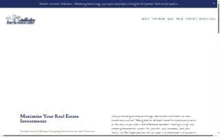 We Stage Jacksonville website