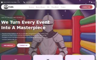 White Knight Entertainment & Lyon Events