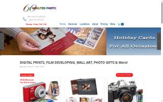 60 Minutes Photo Imaging