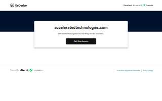 Accelerated Technologies & Services