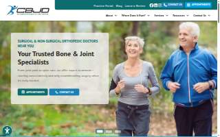 Center for Bone and Joint Surgery of the Palm Beaches - Jupiter