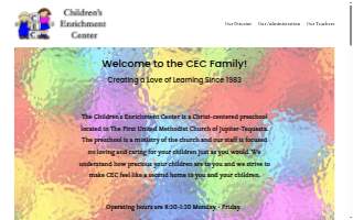 Children's Enrichment Center
