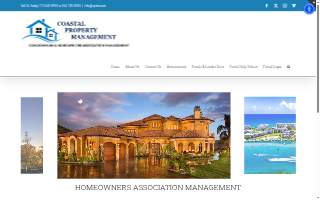 Coastal Property Management