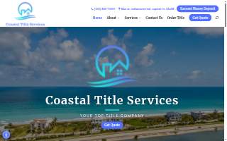 Coastal Title Services, Inc