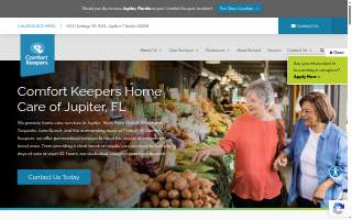 Comfort Keepers Home Care of Jupiter