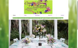 Creative Florals Inc
