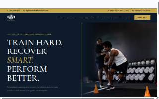 DRP Fitness and Health