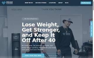 Engage Personal Training Tequesta