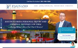 Fagnano Law, P.A.