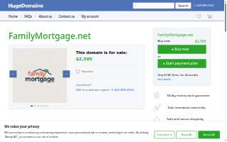 Family Mortgage