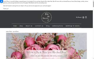 Joy de Fleurs