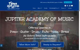 Jupiter Academy of Music