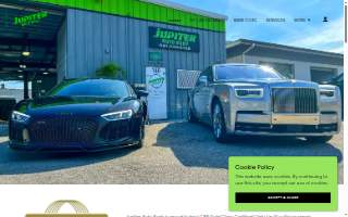 Jupiter Auto Body