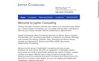 Jupiter Counseling