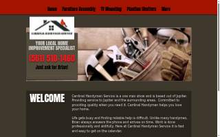 Jupiter Handyman Services