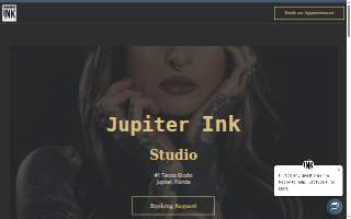 Jupiter Ink Studio - Custom Tattoos