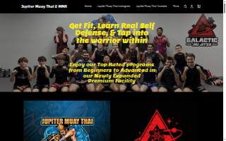Jupiter Muay Thai Kickboxing & MMA Academy
