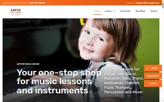 Jupiter Music Store
