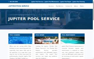 Jupiter Pool Cleaners