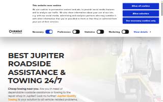 Jupiter Quality Towing