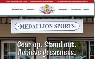 Medallion Sports