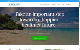 New Life Behavioral Health