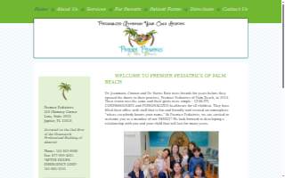 Premier Pediatrics of Palm Beach