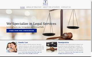 Tala Legal P.A.