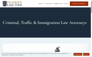 The Flores Law Firm, PA