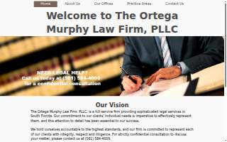 The Ortega Murphy Law Firm, PLLC