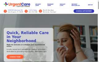 Urgent Care of Jupiter Farms