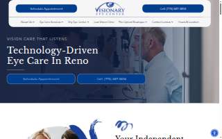 Visionary Eye Center