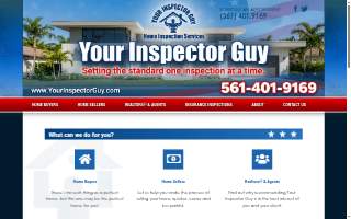 Your Inspector Guy Home Inspection Services