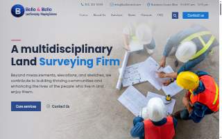 Bello & Bello Land Surveying Corp.