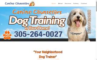 Canine Counselors
